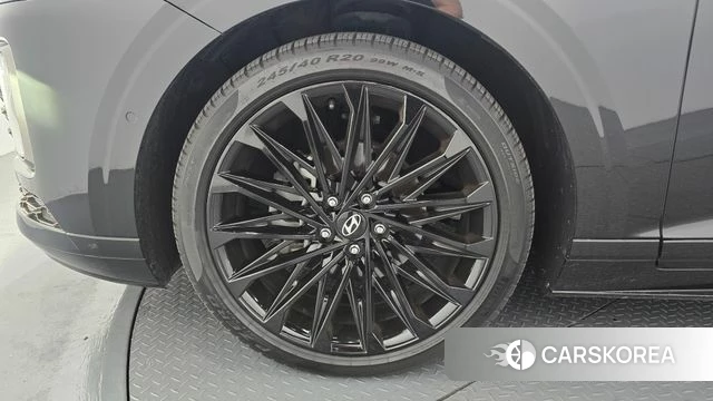 Hyundai Grandeur Hybrid (GN7) id 4414653 из Кореи 15