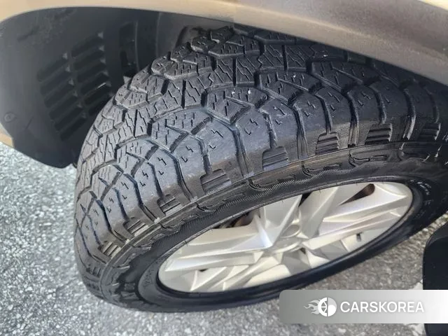 Ssangyong Rexton Sports id 3733695 из Кореи 15