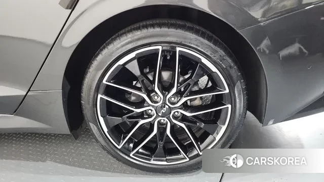 Kia K5 3rd generation id 3551211 из Кореи 15