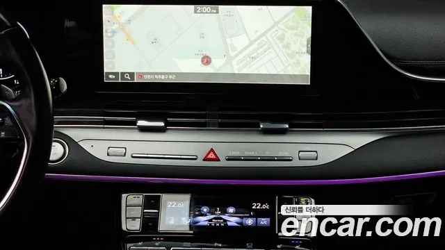 Hyundai The New Grandeur IG id 2756557 из Кореи 15