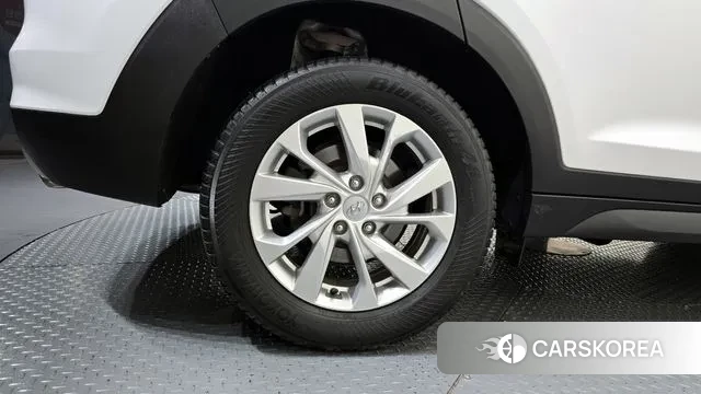 Hyundai All New Tucson id 3761156 из Кореи 15