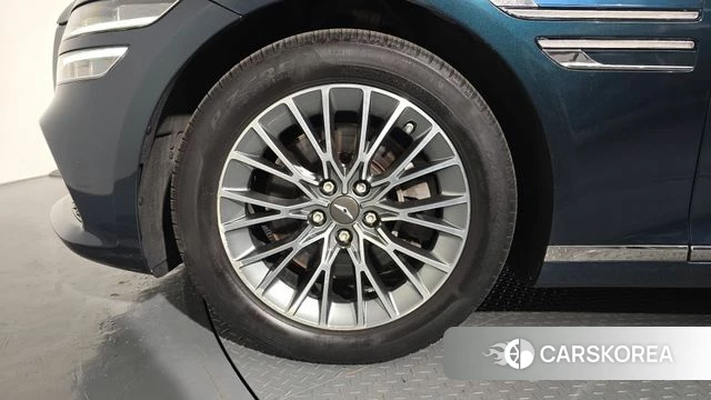 Genesis G80 (RG3) id 4424161 из Кореи 15