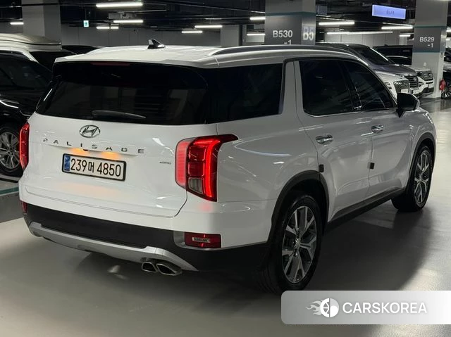 Hyundai Palisade id 4705044 из Кореи 15