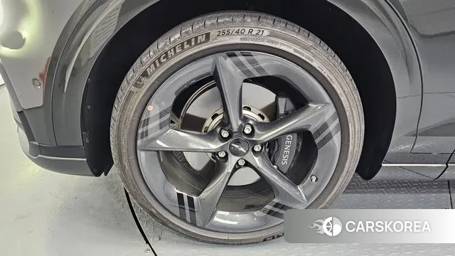 Genesis GV70 id 3347166 из Кореи 15