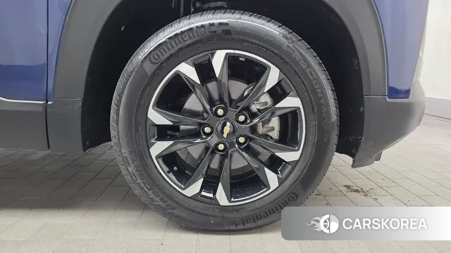 Chevrolet (GM Daewoo) Trailblazer id 3600463 из Кореи 15