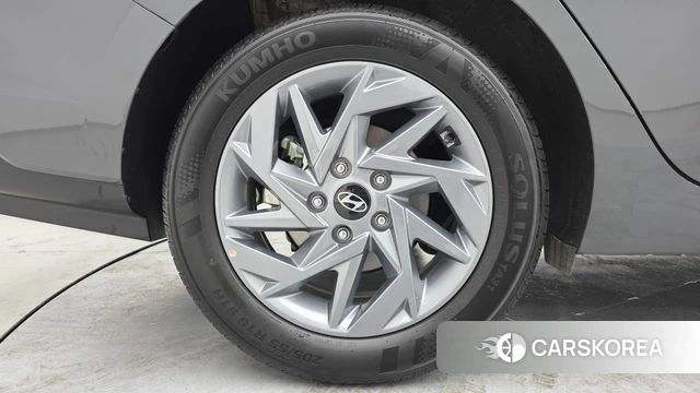 Hyundai The New Avante Hybrid (CN7) id 4904448 из Кореи 15