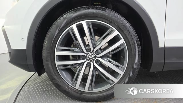 Volkswagen Tiguan second Generation id 4665818 из Кореи 25