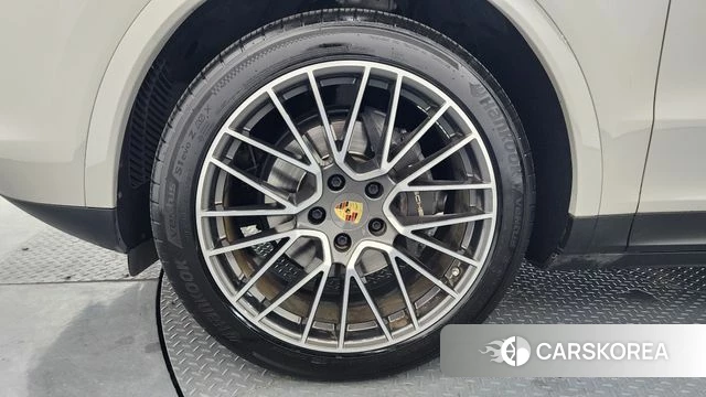 Porsche Cayenne (PO536) id 4019204 из Кореи 15