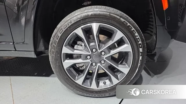 Jeep Grand Cherokee (WL) id 3513527 из Кореи 15