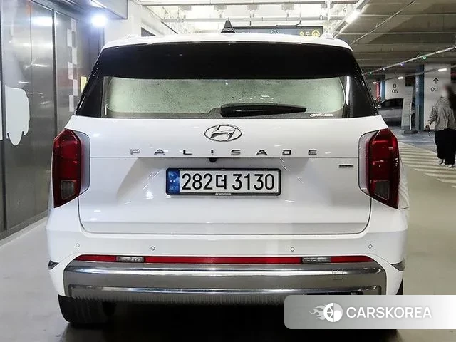 Hyundai The New Palisade id 3322240 из Кореи 15