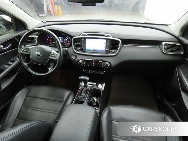 Kia The New Sorento id 4727653 из Кореи 15