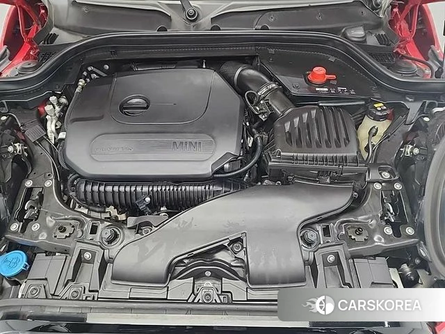 Mini Cooper S Convertible id 4324038 из Кореи 14