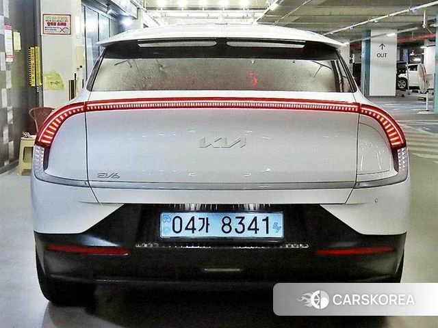 Kia EV6 id 4630431 из Кореи 15