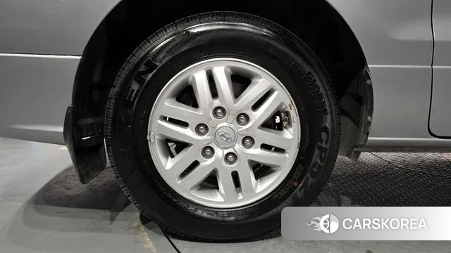 Hyundai The New Grand Starex id 3520470 из Кореи 15