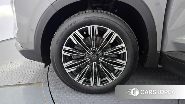 Hyundai Santa Fe TM id 3917304 из Кореи 15