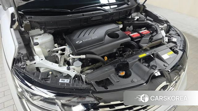 Renault Korea (Samsung) The New QM6 id 4595144 из Кореи 27