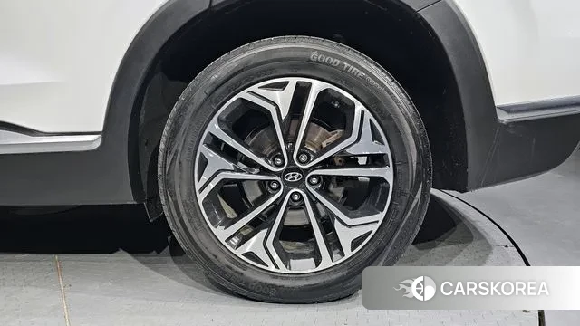 Hyundai Santa Fe TM id 3622066 из Кореи 15