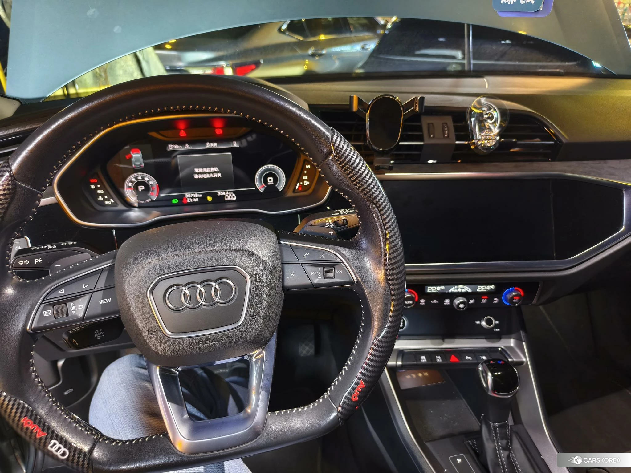 Audi Q3 id 4498504 из Китая 14