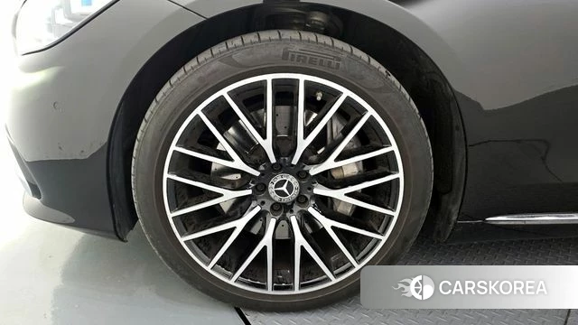Mercedes-Benz S-Class W223 id 3897416 из Кореи 15