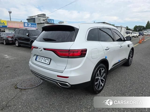 Renault Korea (Samsung) The New QM6 id 4769349 из Кореи 14