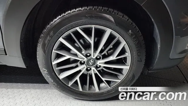 Hyundai All New Tucson id 2896988 из Кореи 15