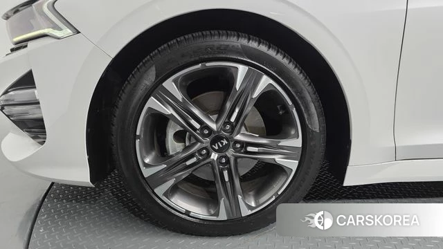 Kia K5 3rd generation id 3860057 из Кореи 15