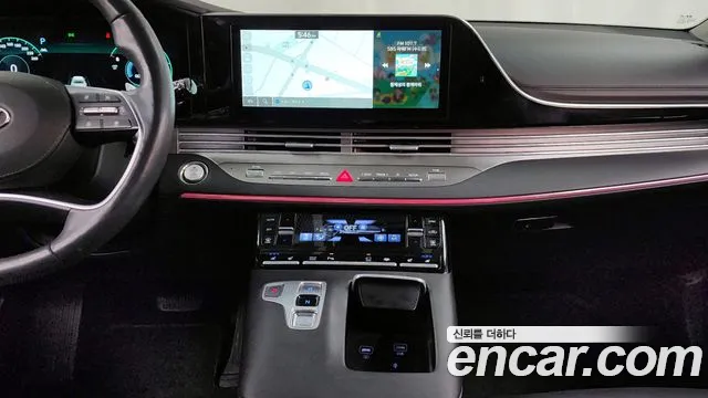 Hyundai The New Grandeur IG id 2549693 из Кореи 15