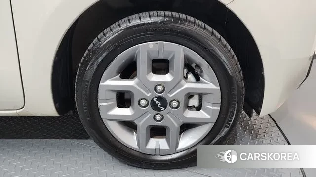 Kia The New Kia Ray id 3354013 из Кореи 15