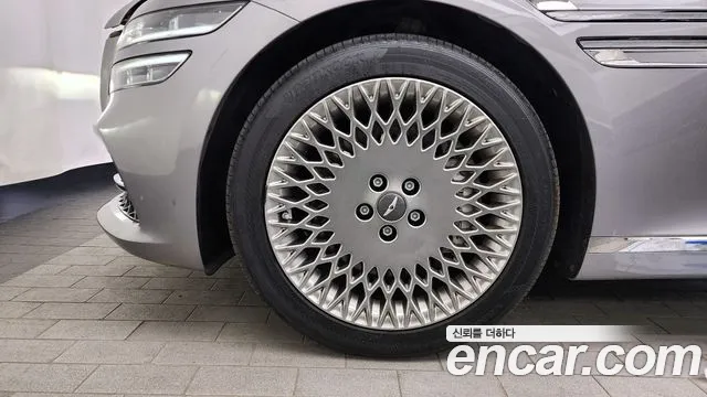 Genesis G80 (RG3) id 2825059 из Кореи 15