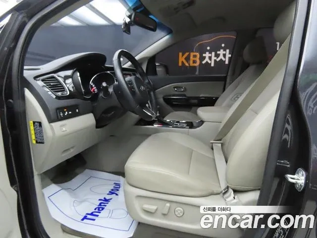 Kia The New Carnival id 2945622 из Кореи 15