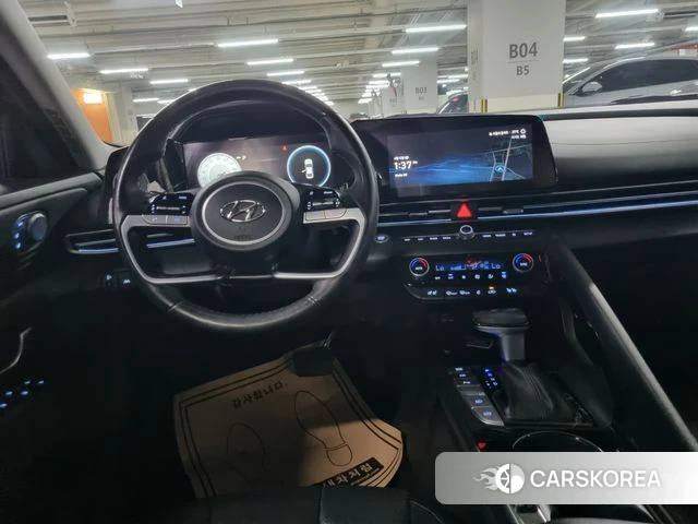 Hyundai Avante (CN7) id 4445264 из Кореи 15