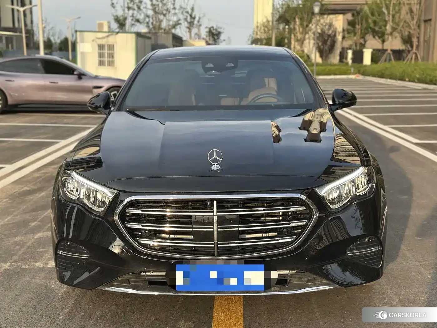 Mercedes-Benz E-Class 2024 Черный из Китая, фото 5