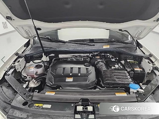 Volkswagen Tiguan second Generation id 3934719 из Кореи 13