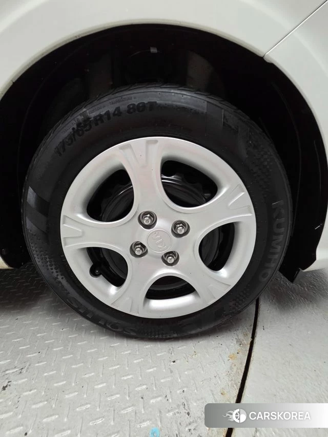 Kia Morning Urban (JA) id 4887287 из Кореи 15