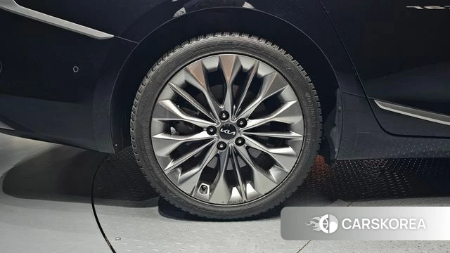 Kia K8 id 4702157 из Кореи 25