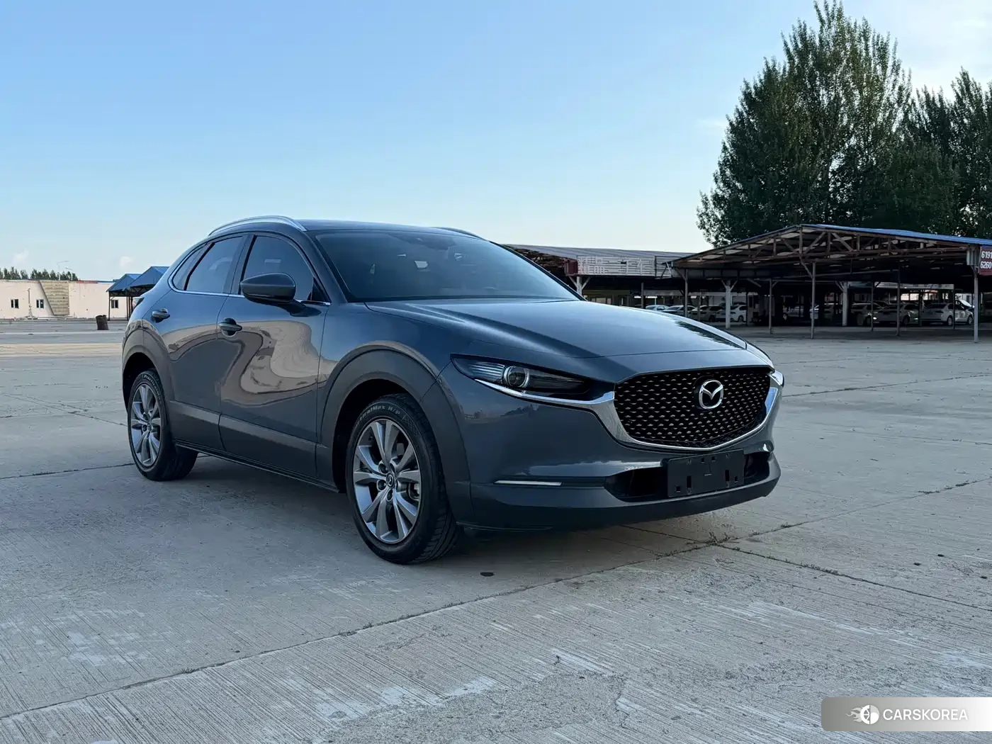 Mazda CX-30 id 4629157 из Китая 13