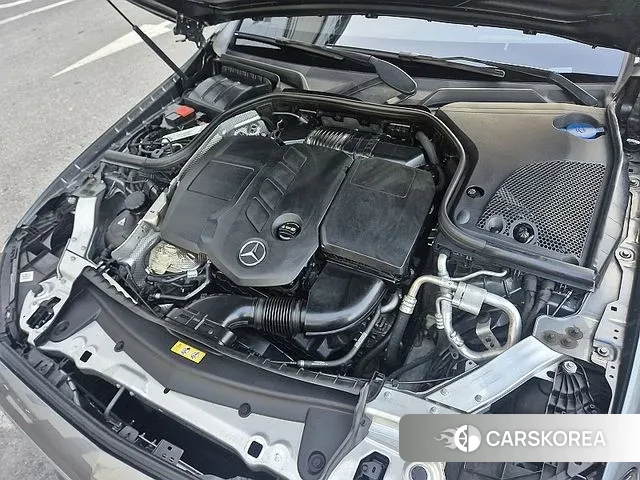 Mercedes-Benz E-Class W213 id 3568472 из Кореи 8