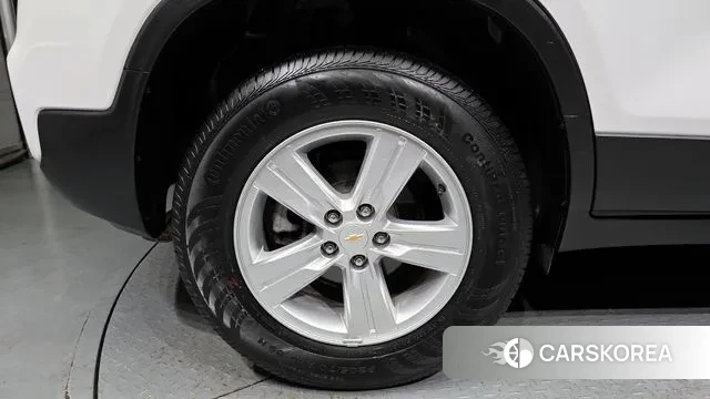 Chevrolet (GM Daewoo) The New Trax id 3038492 из Кореи 15