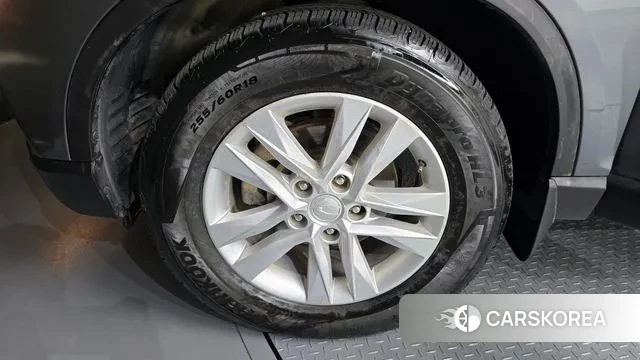 Ssangyong Rexton Sports id 3033523 из Кореи 15