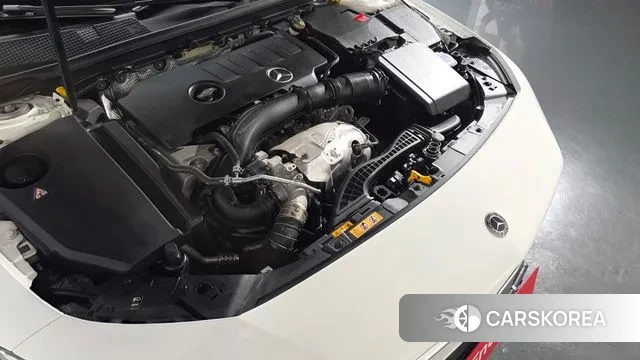 Mercedes-Benz CLA-Class C118 id 3449147 из Кореи 15