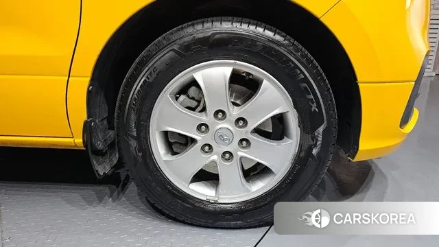 Hyundai The New Grand Starex id 3505435 из Кореи 15