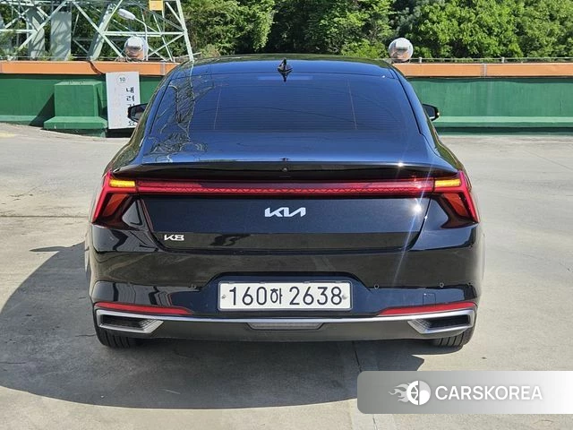 Kia K8 id 4309837 из Кореи 14