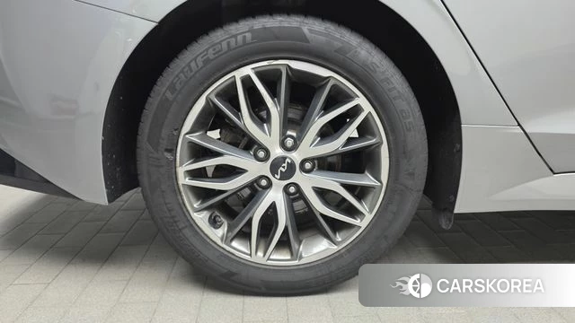 Kia K5 3rd generation id 4636105 из Кореи 15