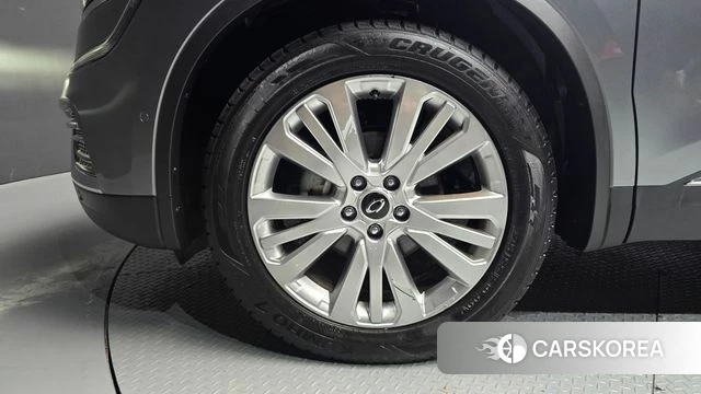 Renault Korea (Samsung) The New QM6 id 4350317 из Кореи 25
