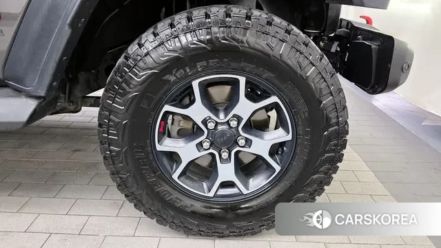 Jeep Wrangler (JL) id 3390908 из Кореи 16