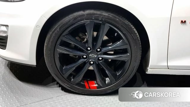 Chevrolet (GM Daewoo) The New Malibu id 4245233 из Кореи 25