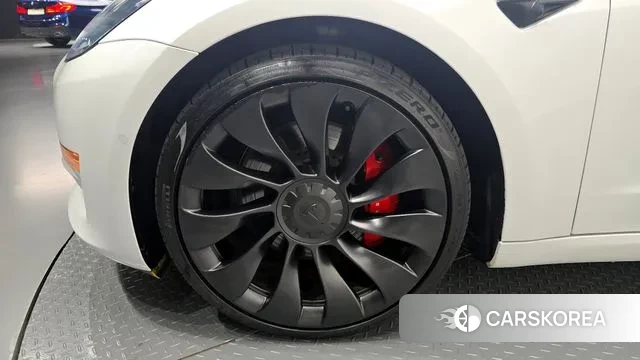 Tesla Model 3 id 3366462 из Кореи 15