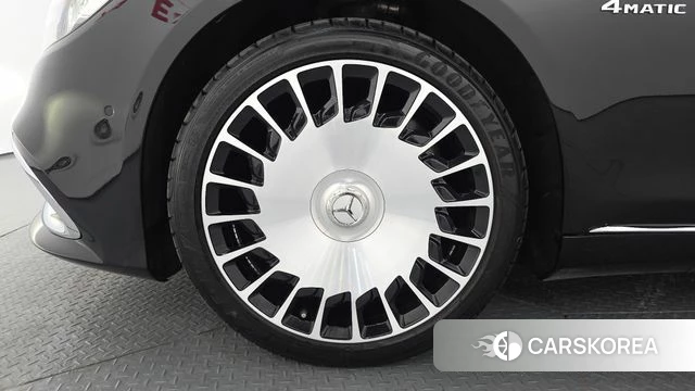 Mercedes-Benz S-Class W222 id 3899548 из Кореи 15