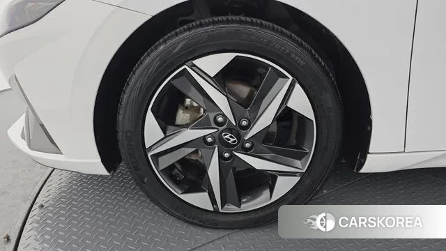 Hyundai Avante (CN7) id 3591912 из Кореи 15