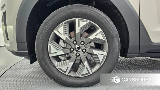 Ssangyong Torres EVX id 4778495 из Кореи 26